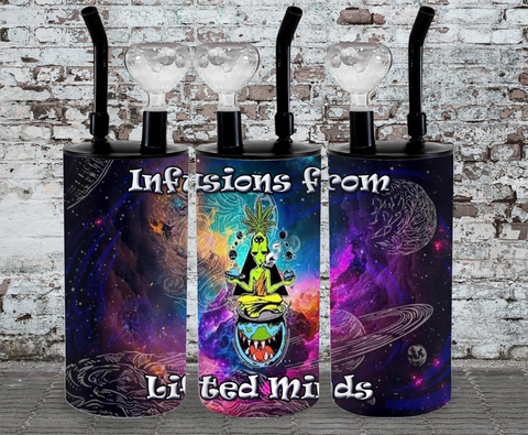 Infusions From Lifted Minds